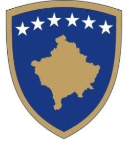 Republika e Kosovës Republika Kosova Republic of Kosovo Ministria e Financave Ministarstvo Finansija Ministry of