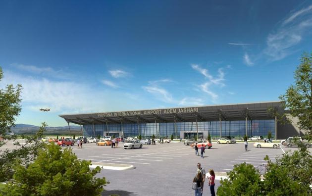 AIRPORT INFRASTRUCTURE Prishtina International Airport - PPP