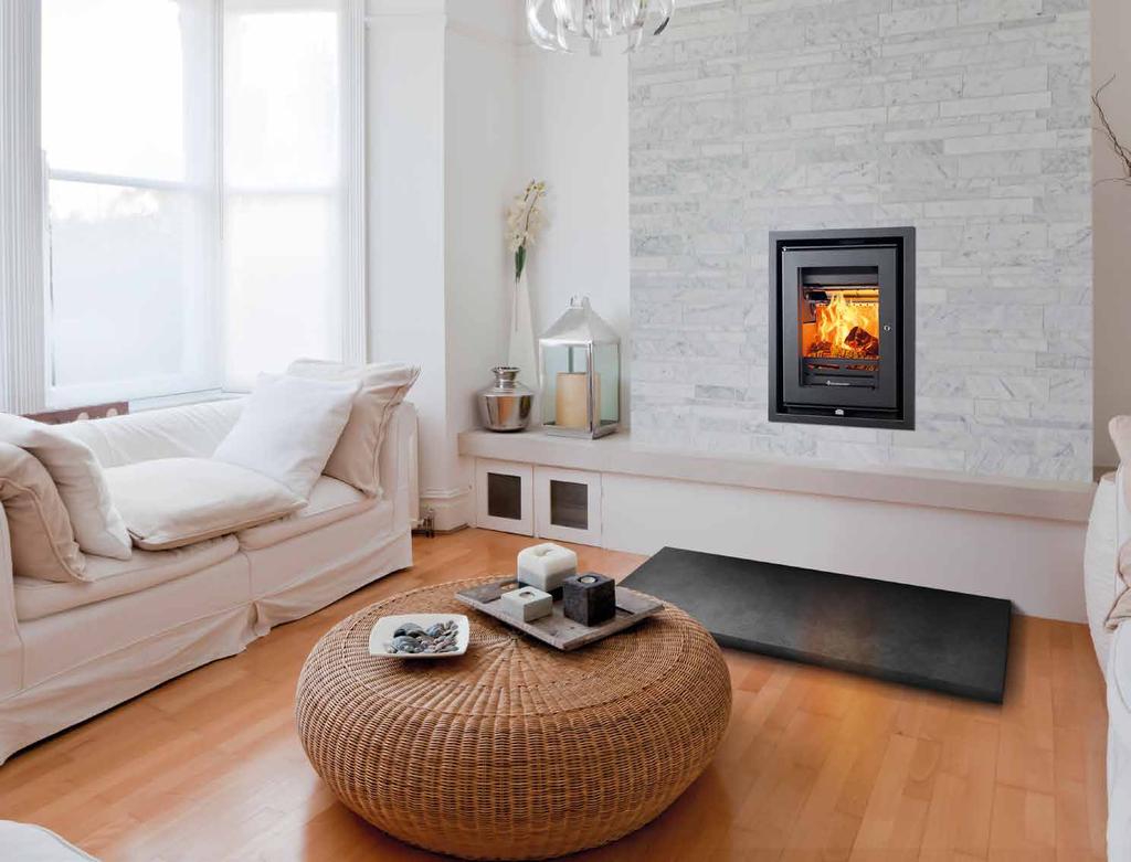 I6i. I8i inset range The 16i and the 18i may be the smallest of the Jetmaster inset models, but they re the most efficient stoves in the range to date, each boasting an outstanding 85% efficiency.