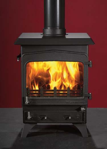 Fireview Double Sided range The versatility of our Fireview range of stoves mean that all the range can be made as double-sided stoves.