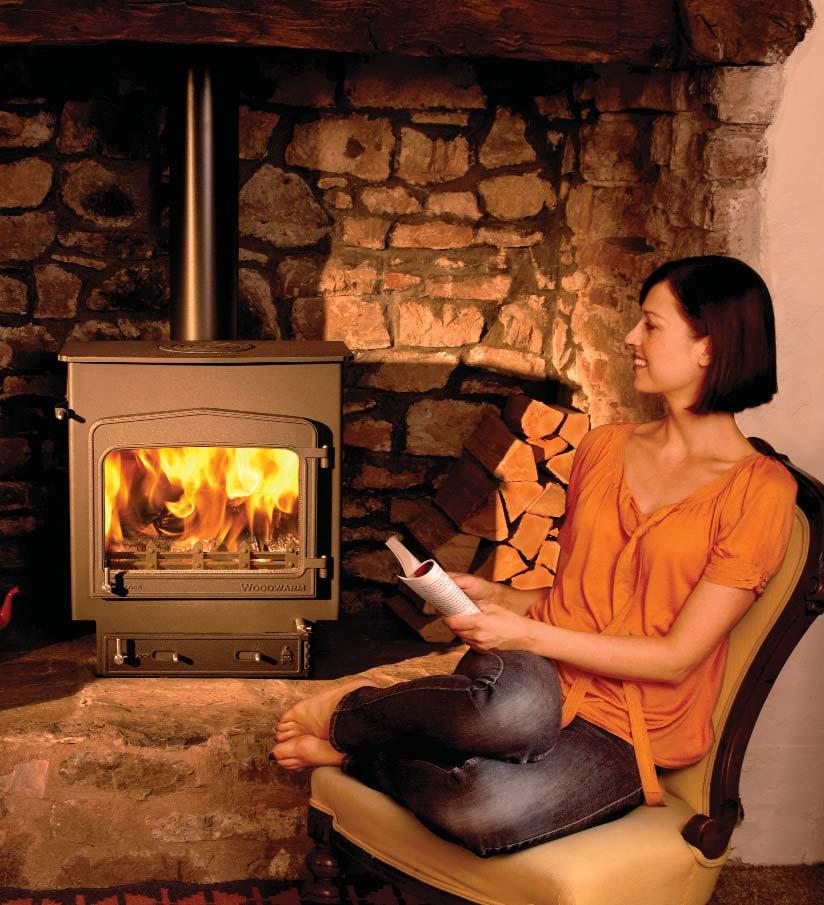 Fireview Slender range The Fireview Slender stoves have been developed for the smaller room with the look of a larger stove.
