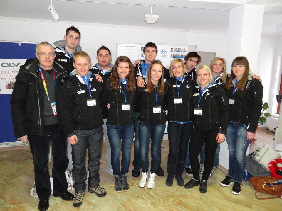 2.5 Zaključek projekta EADIn Projekt EADIn je bil časovno omejen, trajal je od januarja 2011 in bil zaključen na prvih zimskih mladinskih olimpijskih igrah 2012 (MOI Innsbruck 2012).