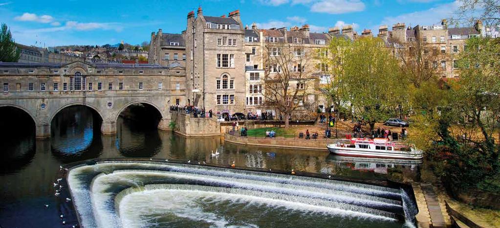 Bath City Bath is a city of extraordinary beauty with a long history.