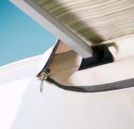tension rafter. BAG FINISH FABRIC FINISHES 3* 3* FITS Smart Panels - See p.