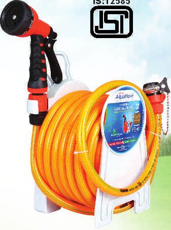 kinds of Weather Reinforced with High Tenacity Synthetic Yarn Anti-Twist, No Torsion Anti Aging & Non-Corrosive Kink & Abrasion Resistant No Leakage, Saves Water Super Tough ABS Space Saving Mini