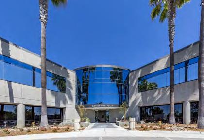 Property Highlights y 204,108 square foot project located in Sorrento Mesa y Recently renovated landscaping, lobbies, common areas and restrooms y Strong institutional ownership y Easy access to