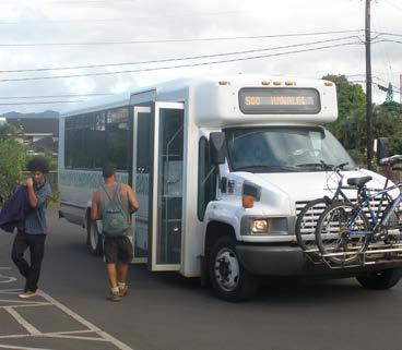 Kauai Transportation Data Book Chapter 2: Transportation Systems 2.