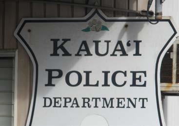 4.2 Police & Fire Stations Kauai Transportation Data Book Chapter 4: Emergency Management 4.