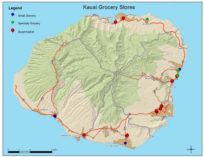 Kauai Transportation Data Book Chapter 6: Public Health 6.
