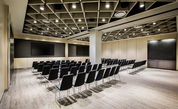 Silverline Center s new state-of-the-art Conference Center has the latest