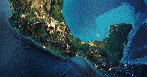 Special Economic Zones of Mexico are designed to