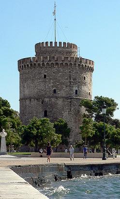SING IN THE FOOTSTEPS OF SAINT PAUL Monday Arrive in Thessaloniki Meet our KIconcerts tour manager Introduction to
