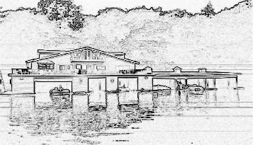 9 of 11 Appendix 1 ILLUSTRATIONS SHOWING PORTIONS OF BOATHOUSE COMPLEXES THAT REQUIRE LAND USE