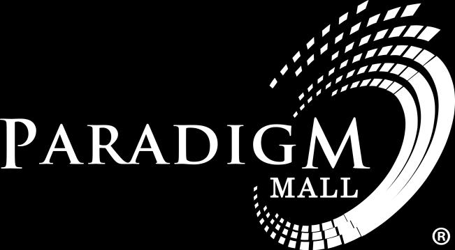 Inv t & Mgt Shopping Mall Paradigm Mall 97% retail space leased 308 of 317 retail lots are tenanted Enjoys strong Average