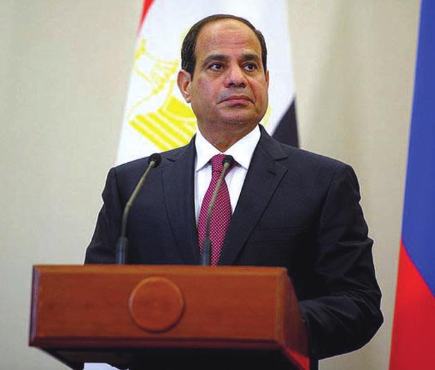 Egypt Sets New Course for Economic Progress; Will It Join the BRICS? by Dean Andromidas Aug.