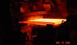 Steelworks, NSW Springhill, NSW Western Port, VIC Western Sydney Colorbond facility, NSW North America, Europe & Asia