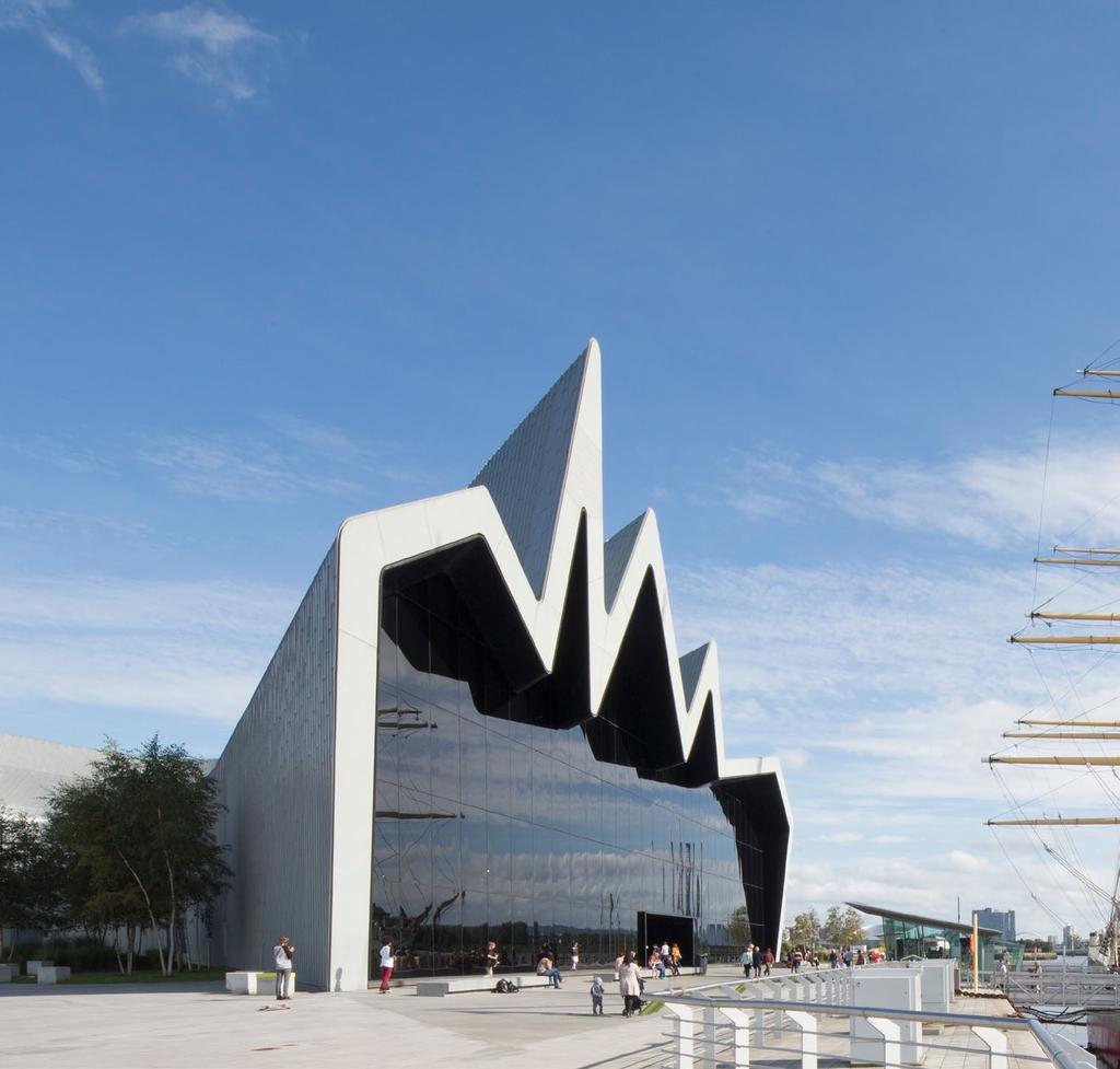 Local Attractions There is plenty to see and do in the centre of including a visit to the Riverside Museum, with more than 3,000 objects telling the story of s rich past.
