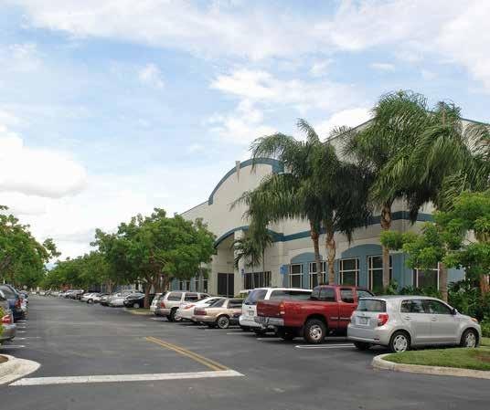 For Sublease Plug and Play Call Center Space 2500 NW 19th St Pompano Beach, FL Available immediately for sublease 775 workstations included 87,140 rsf back office or contact center, divisible Term