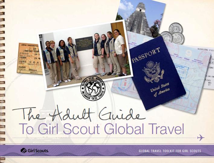 Travel Pathway- International Travel Adult Guide to Girl