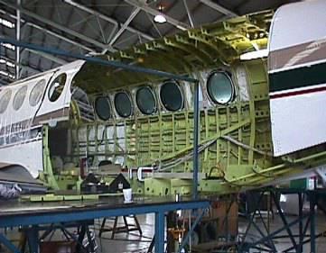 6 Other Capabilities Hawker Pacific also provides structural and avionic design and certification services for airline