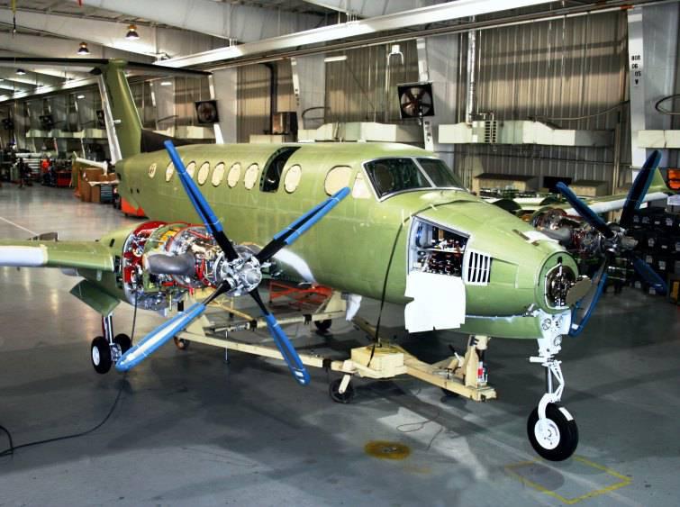 Hawker Pacific is your trusted partner for utility and transport missions and can configure aircraft to meet your specific