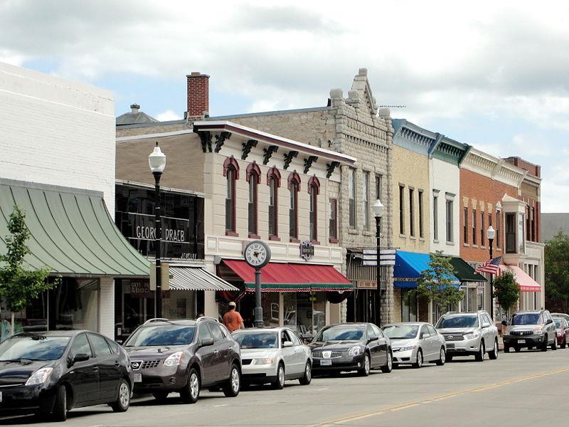 many places where your business can prosper. There are some places where you can find a lifestyle of exceptional quality. There are very few places, like Sturgeon Bay, that can offer you both.