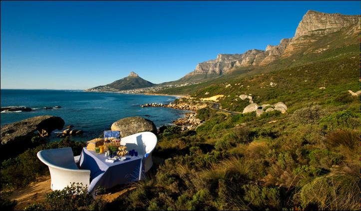 LOCATIONS AND INFORMATION THE TWELVE APOSTLES HOTEL AND SPA Cape Town, Western Cape, South Africa The Twelve Apostles Hotel and