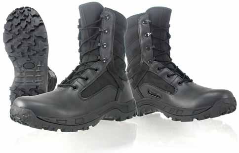 www.wellco.com STYLE NO: T110 GEN II HOT WEATHER JUNGLE STYLE NO: B110 Since 1965 Wellco has been manufacturing the Jungle boot. The boot has now evolved into the GEN II HOT WEATHER JUNGLE boot.