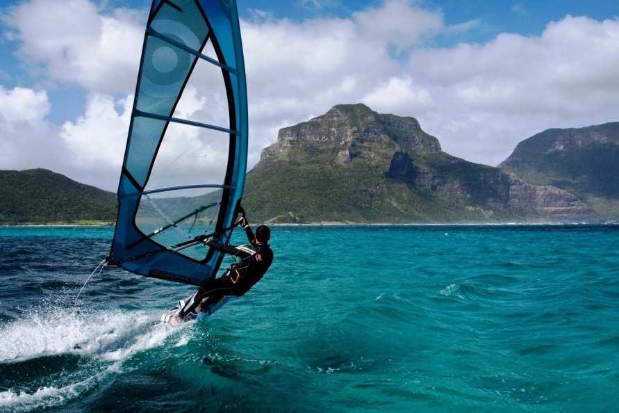 kayaking, surfing, windsurfing,