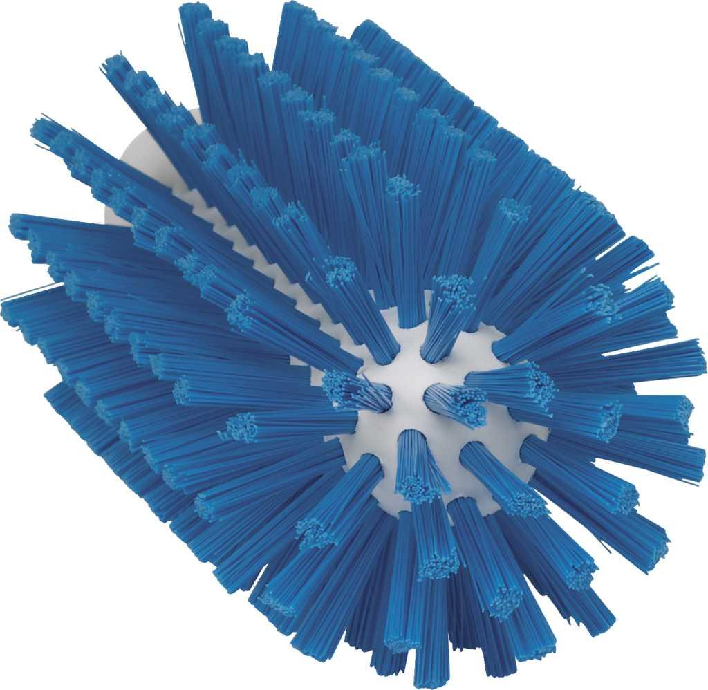 An effective tool for cleaning various kinds of tubes, suitable for cleaning sorting machines in the fishing industry.