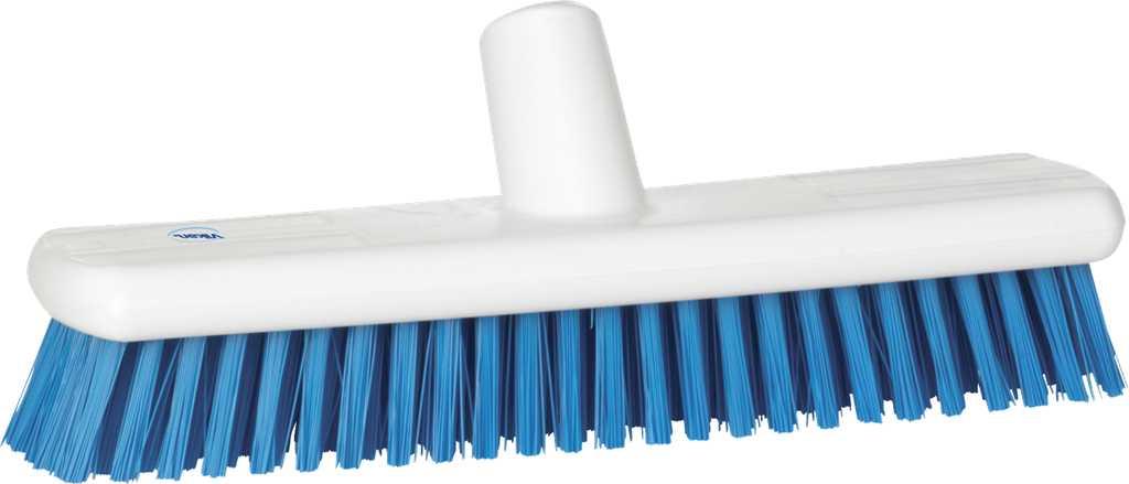 Food & Beverage / Brushes 13 2 Polypropylene, Stainless Steel Tank Brush, 245 6 Deck Scrub w/2 filament lengths, 245 mm Item Number: 7039 Ideal for cleaning tanks and vats, and is also