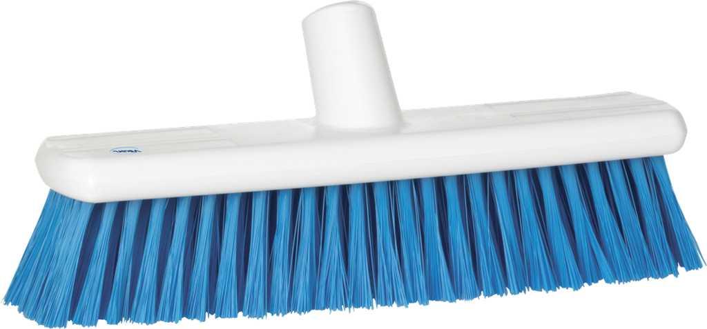 Item Number: 7044 Specifically designed for cleaning smaller areas requiring a deck scrub, by pressing the filaments hard towards the floor enables the user to clean into awkward corners and