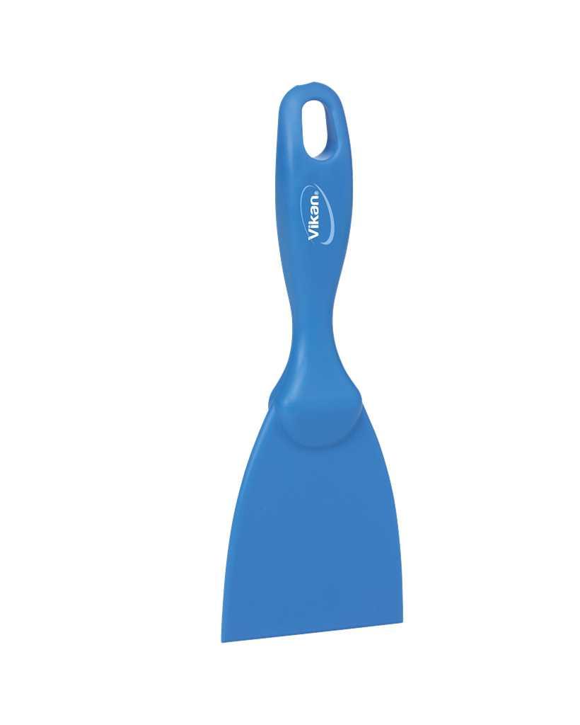 2 500 Polypropylene Reinforced Hand Scraper, 2 mm Ultra Hygiene Squeegee, 500 mm Item Number: 4061 The ergonomic design of this hand scraper makes it comfortable to work with.