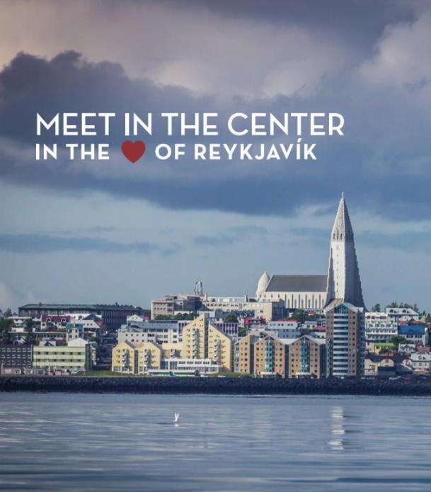 CenterHotels offers 6 hotels in the center of Reykjavik. The hotels that are rated 3 to 4 stars provide first class rooms, attentive service and a friendly atmosphere.