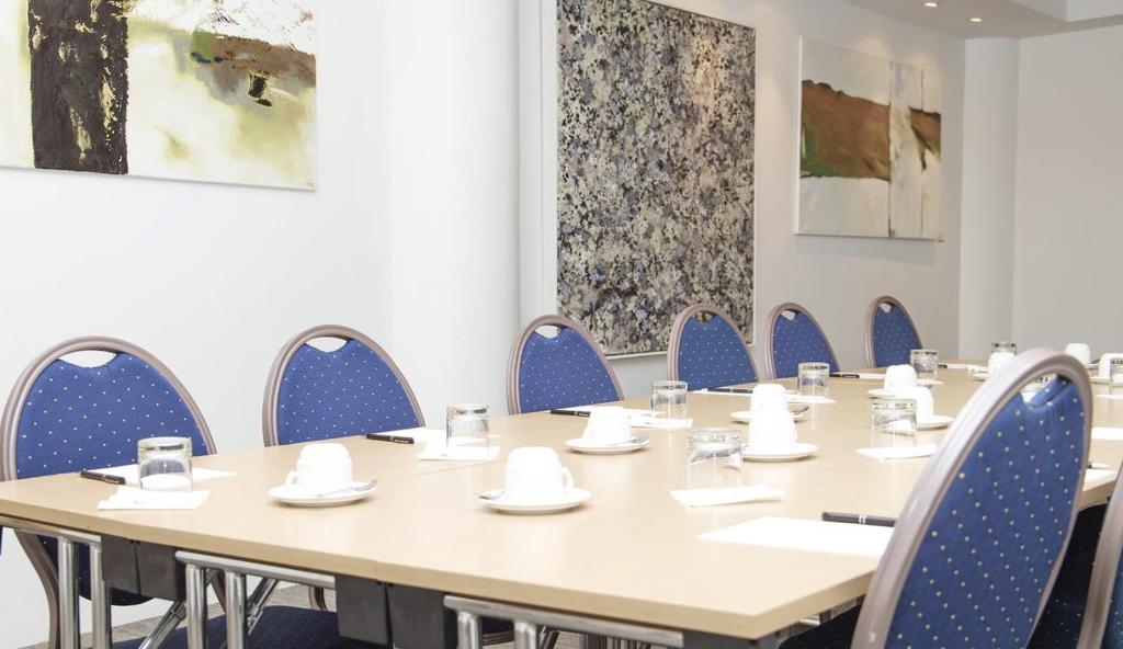 CENTERHOTEL PLAZA HEKLA / KATLA / ASKJA The meeting rooms are well located in at the city center hotel; Plaza with an excellent accessability being on