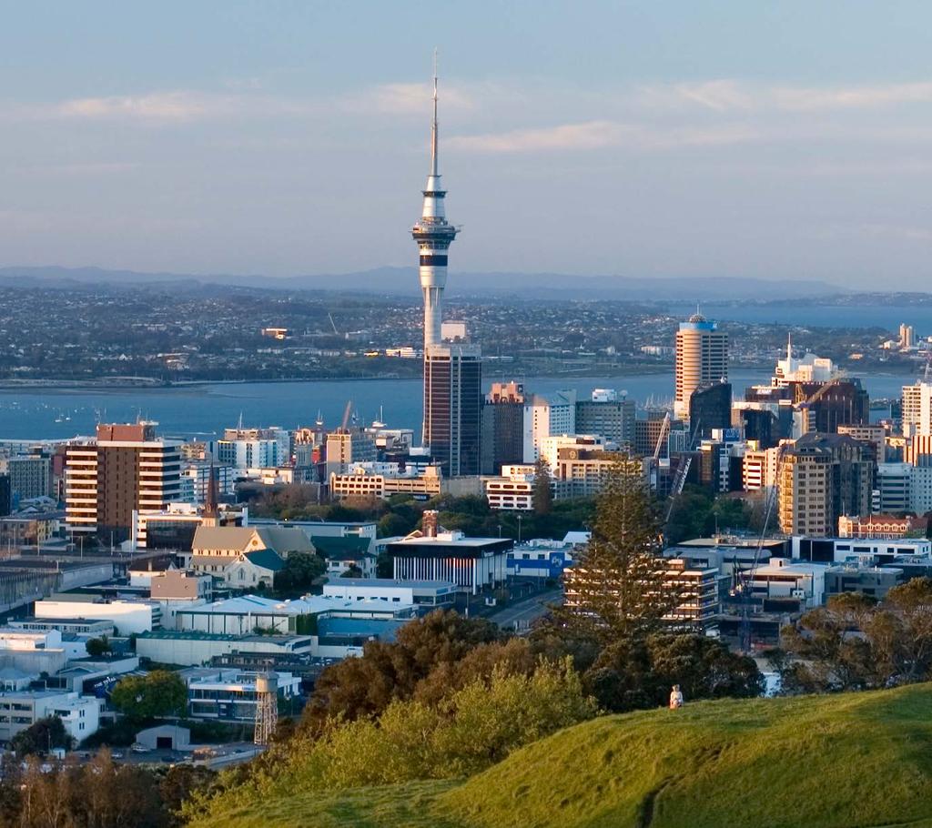 Auckland City Tour 11th August 2018 Day Tour Travel through the city centre. Visit the Viaduct Harbour and Queen Street.