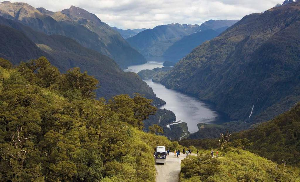 Doubtful Sound Highlights Three times longer and an area ten times larger than Milford Sound, this is one of New Zealand's last true wilderness areas Cruise across island studded Lake Manapouri, with