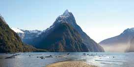 Departs from Deepwater Basin. MILFORD MAGIC A great combination of sea kayaking and cruising Milford Sound. Enjoy a relaxed morning paddle before joining a 2.