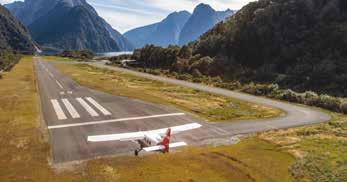 The return journey travels over rainforested valleys and roaming high country farmland Unparalleled viewing from every seat on the aircraft All aircraft are particularly suited for flying over