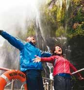 30pm May - Sep Nose right into the waterfalls and the fiord s sheer cliff faces English only commentary Cruise Only May - Sep May - Sep Nov - Mar Cruise up to two hours, fifteen