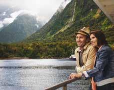 MILFORD Overnight Cruises Milford Mariner Choose to explore the fiord up close by kayak or tender boat The ultimate Milford Sound experience.
