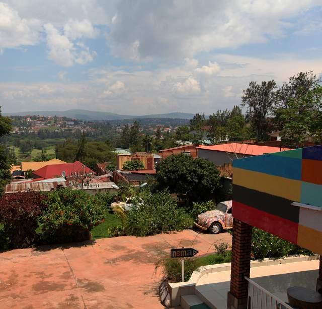 After breakfast, we ll take a short drive, explore some of Kigali s neighborhoods and stop in at a local market to buy ingredients for our next stop.