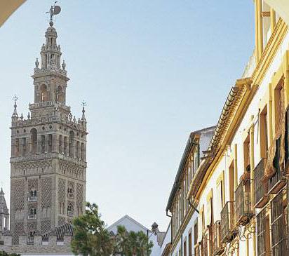 Transfer by private motor coach to Seville: capital of Andalucía and 4th largest city in Spain. Some cities have looks, other cities have personality.