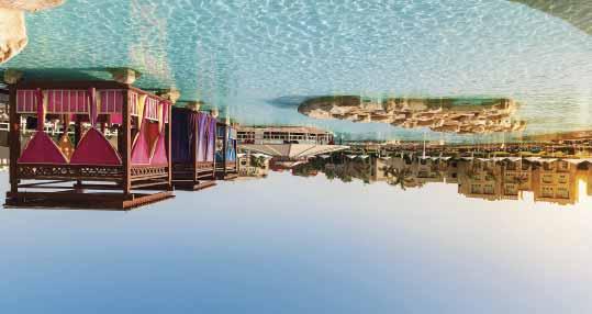 RIXOS SHARM - Sharm El Sheikh 5 Deluxe - Ultra all Inclusive From June 15 till