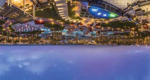 RIXOS SEAGATE - Sharm El Sheikh 5 Deluxe - Ultra all Inclusive From June 15 till