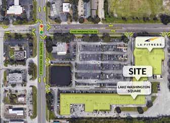 Bridgewater Crossings Blvd., Windermere, FL 34786 Waterfront pad sites available 1 acre available for sale - Tract CV3 (1 Acre) - $500k - Tract C4 (0.30 Acre) - $150k SOLD - Tract C5 (0.