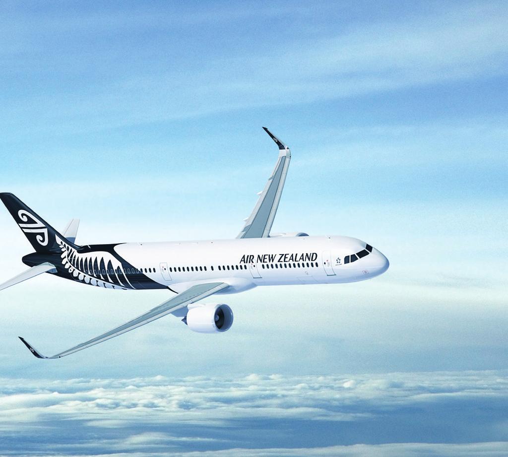 AIR NEW ZEALAND ANNUAL SHAREHOLDER REVIEW 206
