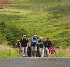 This is a varied and leisurely walk and is also one of the great activities offered as part of this year s exciting Rathlin Sound Maritime Festival celebrations. Enjoy amazing views of the coastline.
