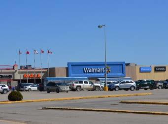ADDRESS LOCATION SIZE 1450 MAIN Dauphin Marketplace Mall Dauphin, MB Various Units Available TBD $6.
