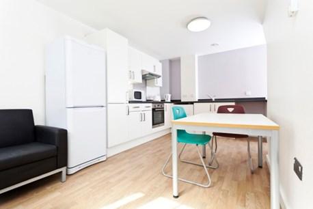 Dover Street Houses comprises of 10 x 3 bedroom houses, perfect for families and short term lets.